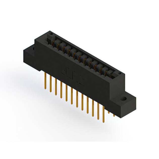 896-024-526-202 EDAC Inc.  Edgeboard Connectors